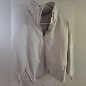 lululemon athletica Cream Jacket